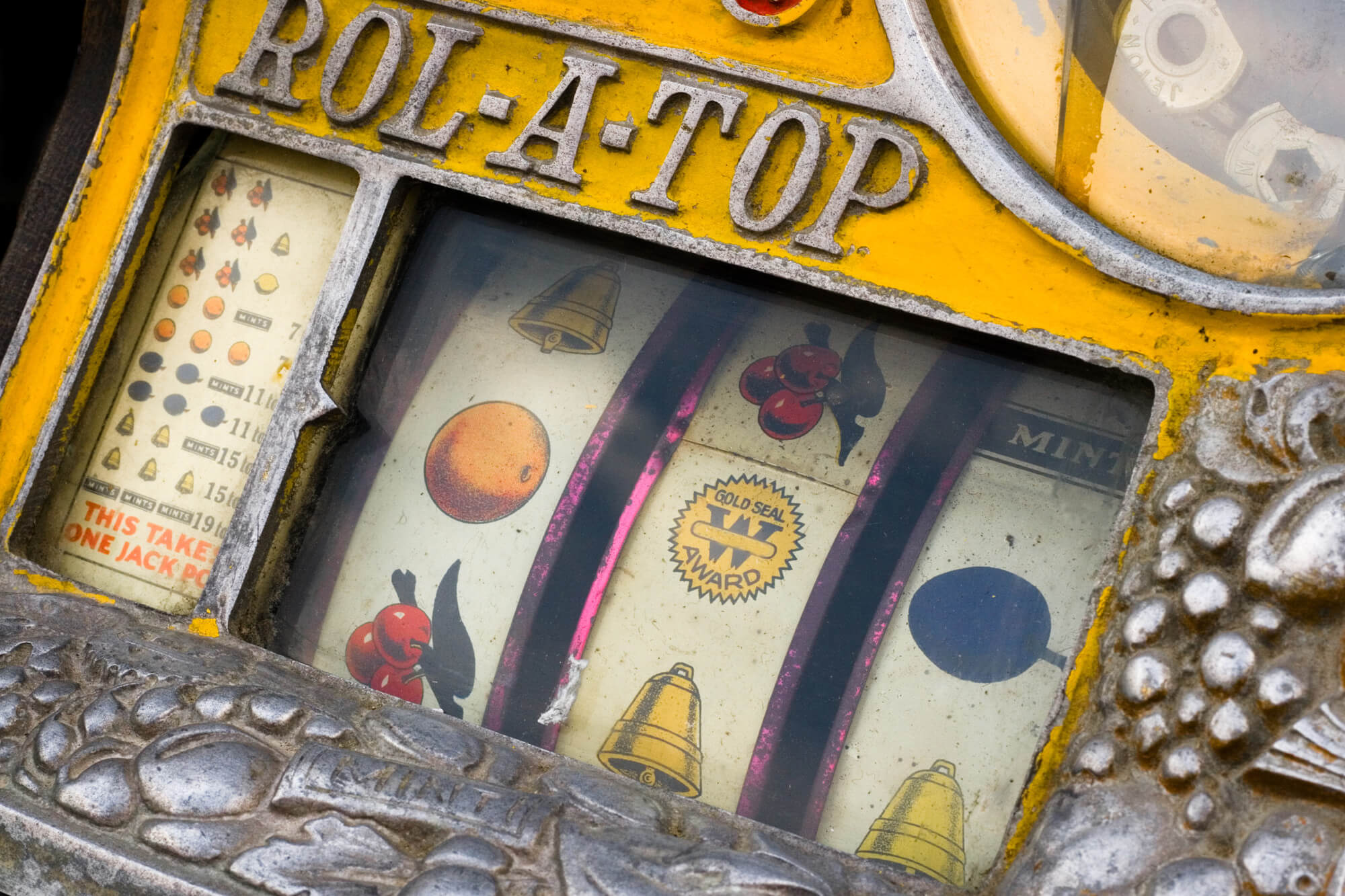 Geschichte Spielautomaten