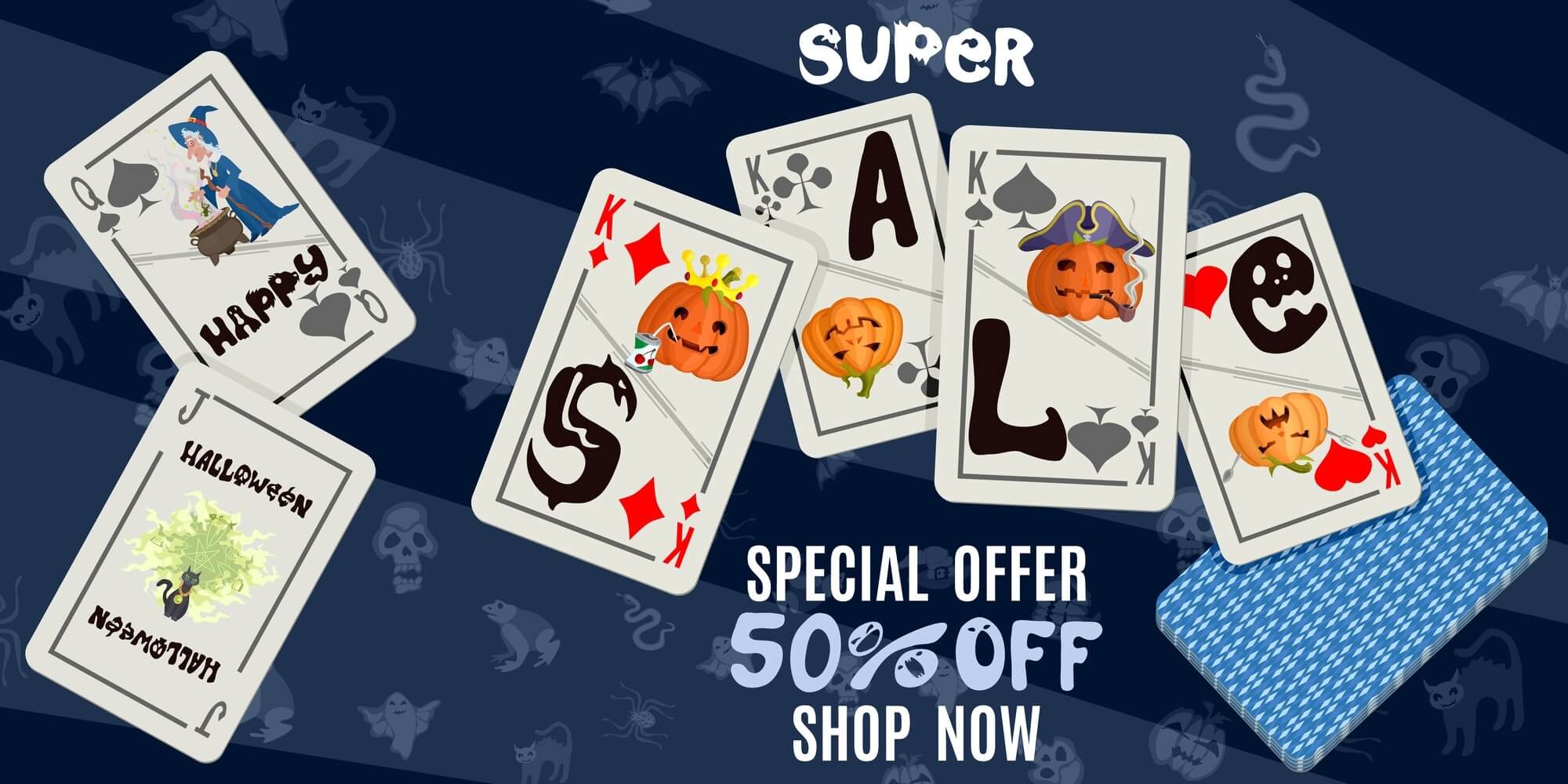 Online Slots Halloween 2019