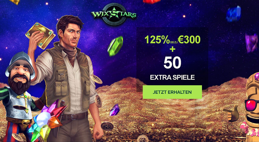 Wixstars Online Casino test